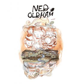 Ned Oldham - Further Gone [Vinyl, 7"]