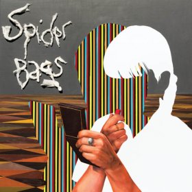 Spider Bags - Frozen Letter [Vinyl, LP]