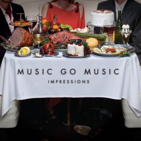 Music Go Music - Impressions [Vinyl, LP]
