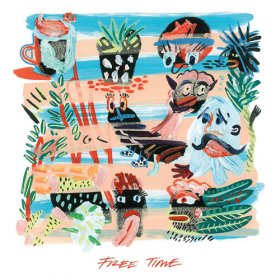 Free Time - Esoteric Tizz [Vinyl, 7"]