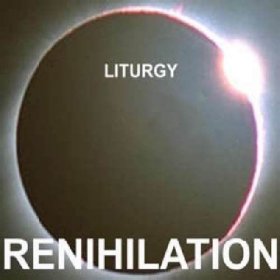 Liturgy - Renihilation (white) [Vinyl, LP]