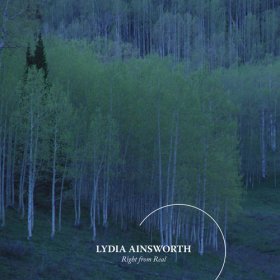 Lydia Ainsworth - Right From Real [CD]