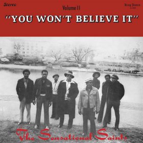 Sensational Saints - You Won't Believe It [Vinyl, LP]