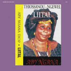 Aby Ngana Diop - Liital [CD]