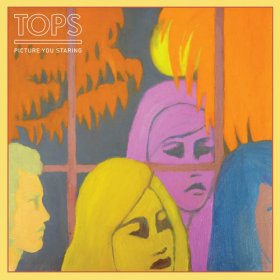 Tops - Picture You Staring [CD]