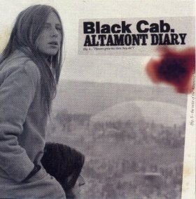 Black Cab - Altamont Diary [CD]