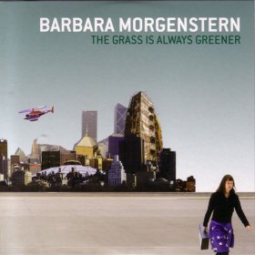 Barbara Morgenstern - The Grass Is Always Greener [Vinyl, LP]