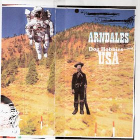 Arndales - Dog Hobbies Usa [Vinyl, MLP]