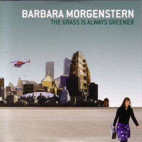 Barbara Morgenstern - The Grass Is Always Greener [CD]