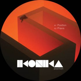 Ikonika - Position [Vinyl, 12"]