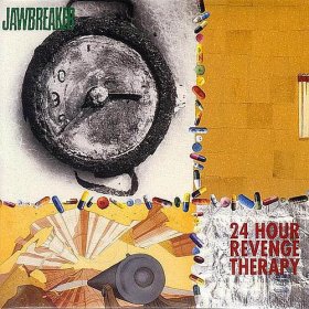 Jawbreaker - 24 Hour Revenge Therapy [Vinyl, LP]