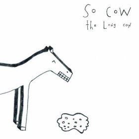 So Cow - The Long Con [CD]