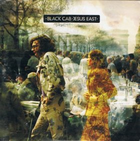 Black Cab - Jesus East [CD]