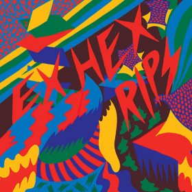 Ex Hex - Rips [CD]