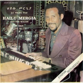 Hailu Mergia & The Walias - Tche Belew [Vinyl, LP]