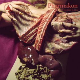 Pharmakon - Bestial Burden [CD]