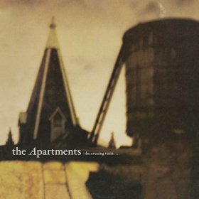 Apartments - The Evening Visits... And Stays For Years [CD]
