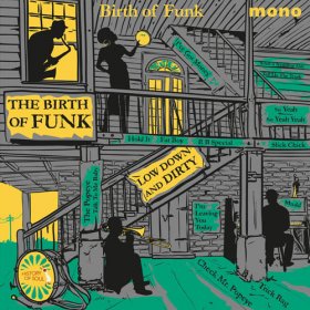 Various - The Birth Of Funk [Vinyl, LP]