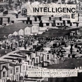 Intelligence - Boredom And Terror + Let's Toil [Vinyl, 2LP]