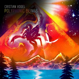 Cristian Vogel - Polyphonic Beings [CD]