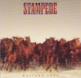 Mustang Ford - Stampede [CD]