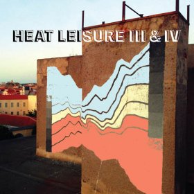Heat Leisure - III & IV [Vinyl, LP]