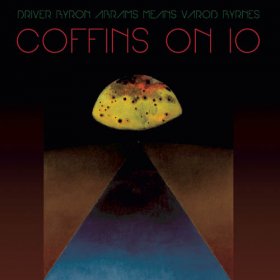 Kayo Dot - Coffin On Io [CD]
