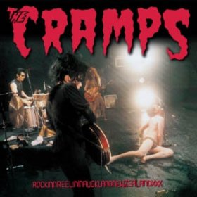 Cramps - Rockinnreelininaucklandnewzealand [CD]