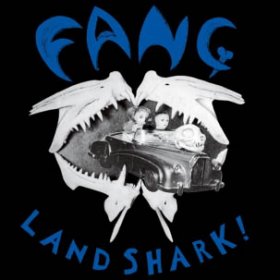 Fang - Landshark [Vinyl, LP]