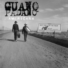 Guano Padano - Americana [CD]
