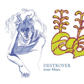 Destroyer - Your Blues [Vinyl, LP]