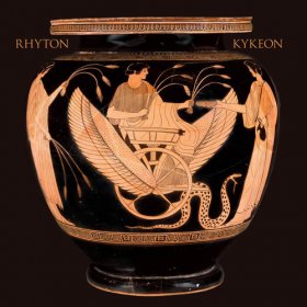 Rhyton - Kykeon [CD]