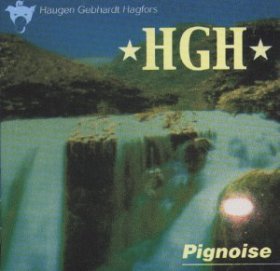 Hgh - Pignoise [CD]