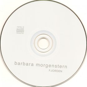 Barbara Morgenstern - Fjorden [CD]