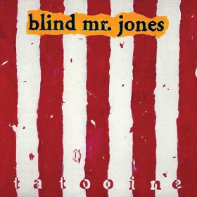 Blind Mr. Jones - Tatooine [CD]