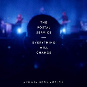 Postal Service - Everything Will Change [DVD+blu-ray]
