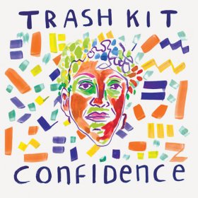 Trash Kit - Confidence [Vinyl, LP]