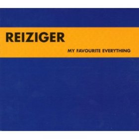 Reiziger - My Favourite Everything [CD]