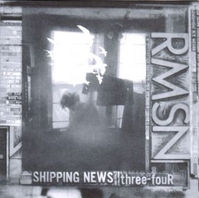 Shipping News - Three-four [Vinyl, 2LP]