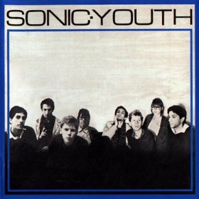 Sonic Youth - Sonic Youth [CD]