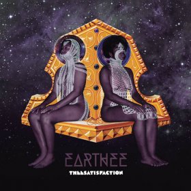 Theesatisfaction - Earthee [CD]