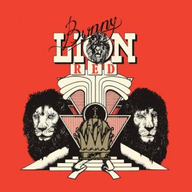 Bunny Lion - Red [CD]