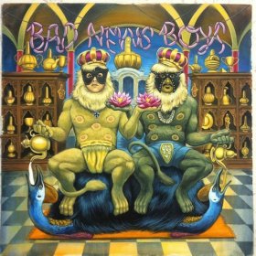 King Khan & Bbq Show - Bad News Boys [CD]