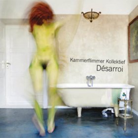 Kammerflimmer Kollektief - Desarroi [CD]