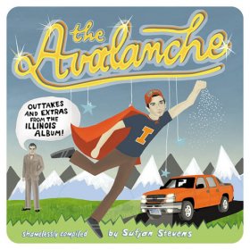 Sufjan Stevens - The Avalanche [CD]