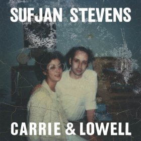 Sufjan Stevens - Carrie & Lowell [CD]