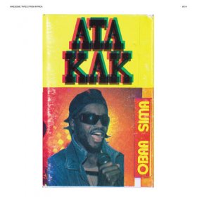 Ata Kak - Obaa Sima [CD]