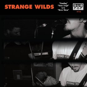 Strange Wilds - Standing [Vinyl, 7"]