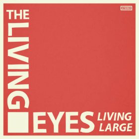 Living Eyes - Living Large [CD]