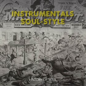 Various - Instrumentals (Soul-Style From The Sixties) [2CD]